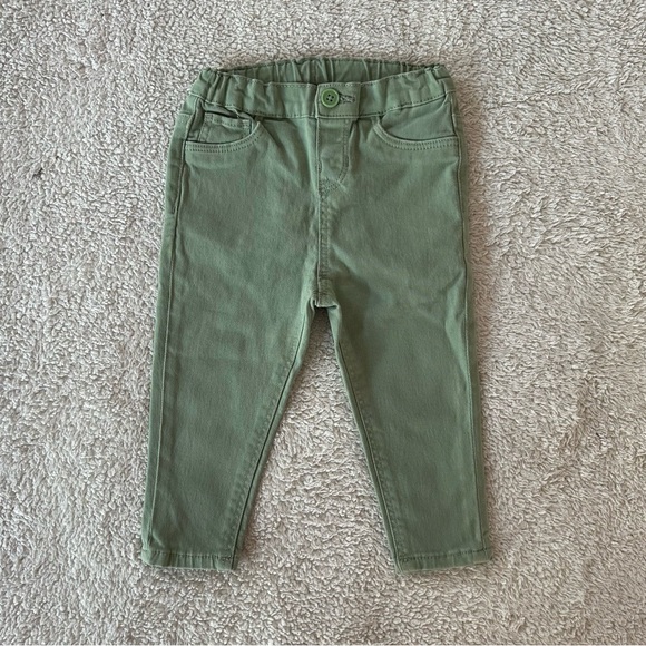 H&M Green Pants - Picture 6 of 7